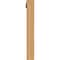 Ekena Millwork Olympic Block Smooth Bracket w/ Offset Brace, Western Red Cedar, 5 1/2"W x 36"D x 44"H BKT0604X36X44OLY05SWR - alternate 2